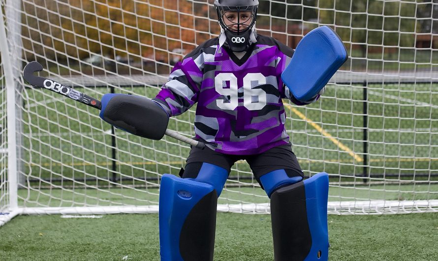 Best Field Hockey Goalie Bags